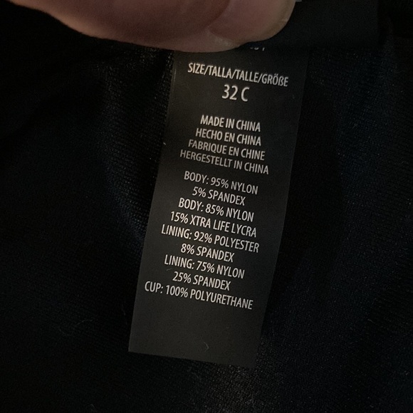 Coco Reef Bra Sized Tankini Top/Contours By Coco Reef High Waisted Bottoms - Picture 12 of 16